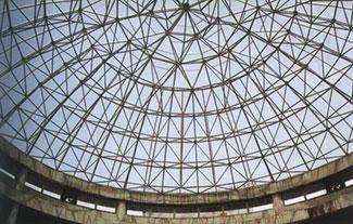 利川铝镁锰板屋面网架在设计时要注意哪些细节